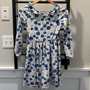 Tea collection girls dress size 12